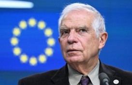 Cari Solusi bagi Gaza, Para Menlu Eropa Gelar Rapat Khusus di Brussels
