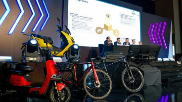 PT Terang Dunia Internusa Tbk. (UNTD) Segera Melantai di BEI, Genjot Produksi Motor Listrik