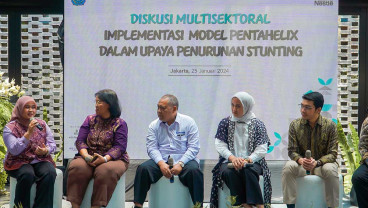 PT Nestle Indonesia Tekankan Inisiatif Berkelanjutan dalam Mendukung Percepatan Penurunan Angka Stunting di Indonesia