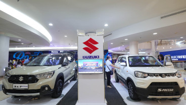 Surged at end of Year Suzuki Amid Declining Market Share