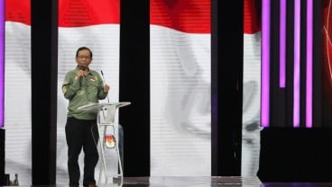 Kritisi Impor Pangan, Ini Strategi Ketahanan Pangan Ganjar-Mahfud