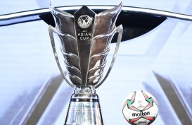 Hasil Piala Asia 2023 Grup A: Qatar Tekuk China, Tajikistan Gasak Lebanon