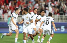 "Dibantu" Qatar, Timnas Indonesia Selangkah Lagi ke 16 Besar Piala Asia 2023