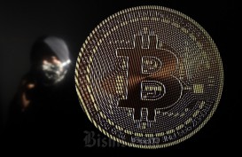 Harga Bitcoin Anjlok di Bawah US$40.000, Terendah sejak Peluncuran ETF Bitcoin Spot