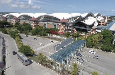 AP I: Penumpang Bandara Ngurah Rai Naik 71%, Tersibuk Sepanjang 2023