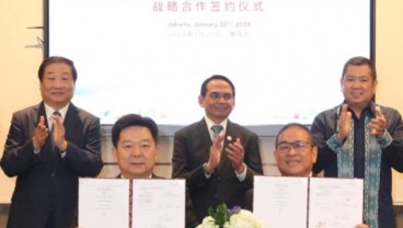 Shandong Heavy Industry Group Rogoh Rp274 Miliar untuk 40% Saham MNC Leasing