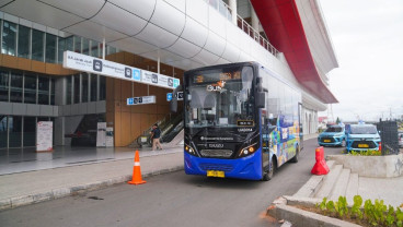 Kolaborasi KCIC, Dishub Jabar dan KBP Hadirkan 2 Intermoda di Stasiun Whoosh Padalarang