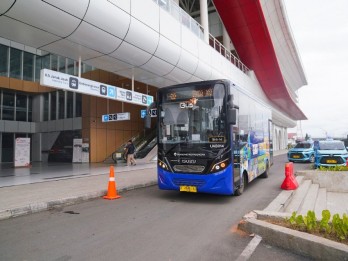 Kolaborasi KCIC, Dishub Jabar dan KBP Hadirkan 2 Intermoda di Stasiun Whoosh Padalarang