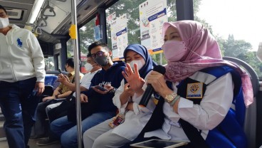 Kemenhub Targetkan BRT Bandung Raya Beroperasi Pertengahan 2024