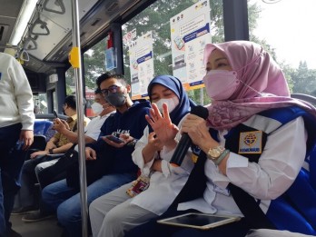Kemenhub Targetkan BRT Bandung Raya Beroperasi Pertengahan 2024