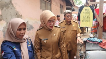Wabup Cirebon Temukan 7 Anak Stunting Tidak Ditangani