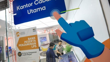 1.064 Kantor Bank Tutup Setahun Terakhir, Terbanyak dari Kelompok BUMN