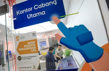 1.064 Kantor Bank Tutup Setahun Terakhir, Terbanyak dari Kelompok BUMN