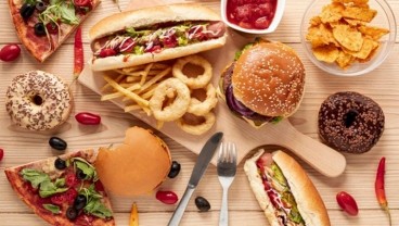 Tips Sehat, 9 Cara Menghindari Makanan Junk Food