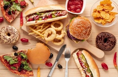 Tips Sehat, 9 Cara Menghindari Makanan Junk Food