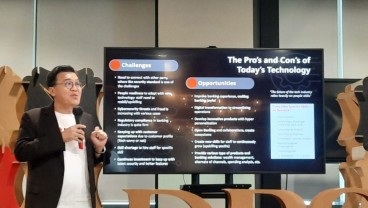 Terus Genjot Transformasi Bisnis, Intip Siasat DBS Indonesia  soal Defisit Talenta Digital