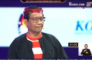 Mahfud Wanti-wanti Pejabat Daerah Agar Tidak Menjamunya: Kasihan, Nanti Dipecat