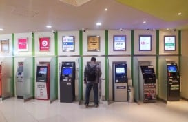 Digitalisasi Pesat, Transaksi ATM di BRI, Bank Mandiri Cs Kian Ditinggalkan
