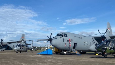 Jokowi Saksikan Penyerahan Pesawat Super Hercules, Ini Spesifikasinya