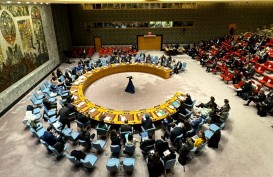 Singgung Penanganan Palestina, RI: DK PBB Gagal Bertindak Atas Resolusinya Sendiri