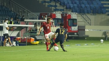 Indonesia Vs Jepang di Piala Asia, Egy: Kami "Lapar" dan Siap Bermain