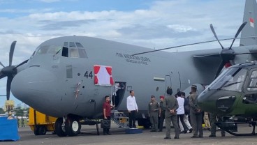 Jokowi Senang Super Hercules Tiba, Spesifikasi Cocok untuk Indonesia