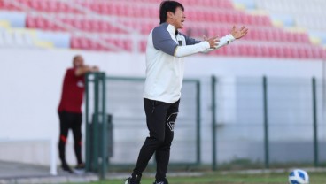 Timnas Indonesia vs Jepang: Memori Manis Shin Tae-yong Lawan Nippon