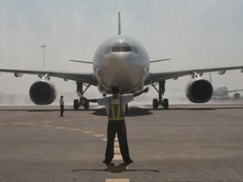 Cuaca Buruk Sempat Bikin Tiga Pesawat Batal Mendarat di Palu