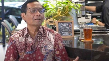 Mahfud MD Cerita Kronologi Awal Muncul Isu Pemakzulan Jokowi