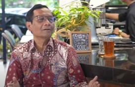 Mahfud MD Cerita Kronologi Awal Muncul Isu Pemakzulan Jokowi