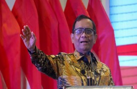 Megawati dan Prabowo Jadi Alasan Mahfud MD Tak Mundur dari Kabinet Jokowi