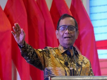 Megawati dan Prabowo Jadi Alasan Mahfud MD Tak Mundur dari Kabinet Jokowi