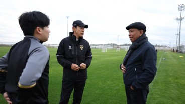 Timnas Indonesia vs Jepang: Amali Sebut Sulit, tapi Tak Mustahil
