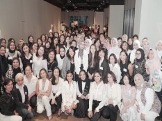 GDP Venture Buka Peluang Pengusaha Wanita Lewat Stellar Power Accelerator