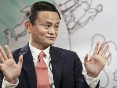Aksi Jack Ma Bikin Saham Meroket, Gurita Alibaba GOTO, BUKA, BBYB Kecipratan?