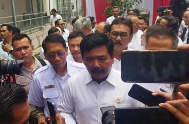 Menteri ATR/BPN Bakal Bantu KAI Sertifikasi Aset Idle dan Percepatan Double Track