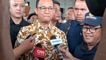 Timnas Indonesia vs Jepang: Doa Anies untuk Kemenangan Garuda