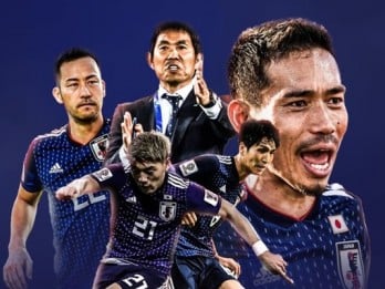 Prediksi Indonesia vs Jepang 25 Januari: Ini Komentar Pelatih STY dan Moriyasu