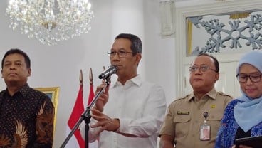 Heru Budi Cari Jalan Tengah Polemik Pajak Hiburan 40% di Jakarta