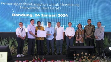 Pemerataan Jadi Isu Pembangunan Jabar di 2025