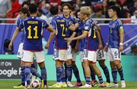 Hasil Indonesia vs Jepang Piala Asia 2023, Tim Samurai Biru Unggul (Babak 1)