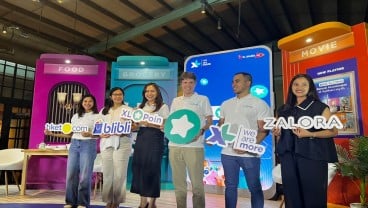 XL Axiata (EXCL) Luncurkan XL Poin Bidik Pelanggan Baru