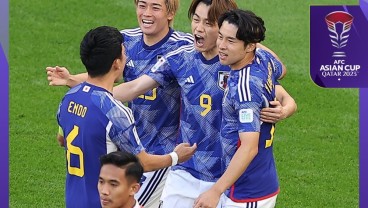Hasil Akhir Indonesia vs Jepang Piala Asia 2023: Timnas Garuda Ditekuk Jepang