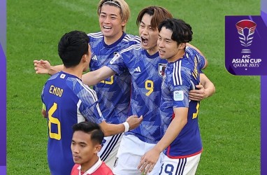 Hasil Akhir Indonesia vs Jepang Piala Asia 2023: Timnas Garuda Ditekuk Jepang