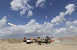 Konflik Meluas, Milisi Syiah Serang 3 Pangkalan AS di Irak dan Suriah