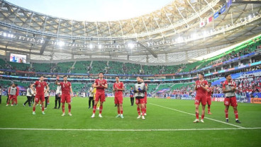Shin Tae-yong Sebut Kekalahan dari Jepang Bagus Buat Pengalaman Timnas Indonesia