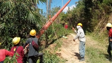 PLN Sebut Elektrifikasi di Sulselrabar Telah 99,93%
