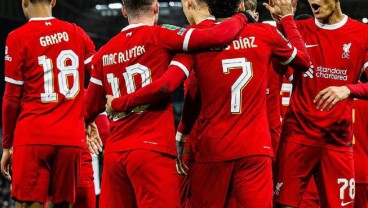 Liverpool vs Chelsea di Final Carabao Cup Usai Bekuk Fulham