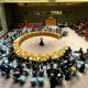 Watap Israel Bicara di Debat Terbuka DK PBB, Menlu Retno 'Walk Out'