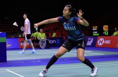 Hasil 16 Besar Indonesia Masters 2024: Kalah, Putri KW Akui Banyak Mati Sendiri